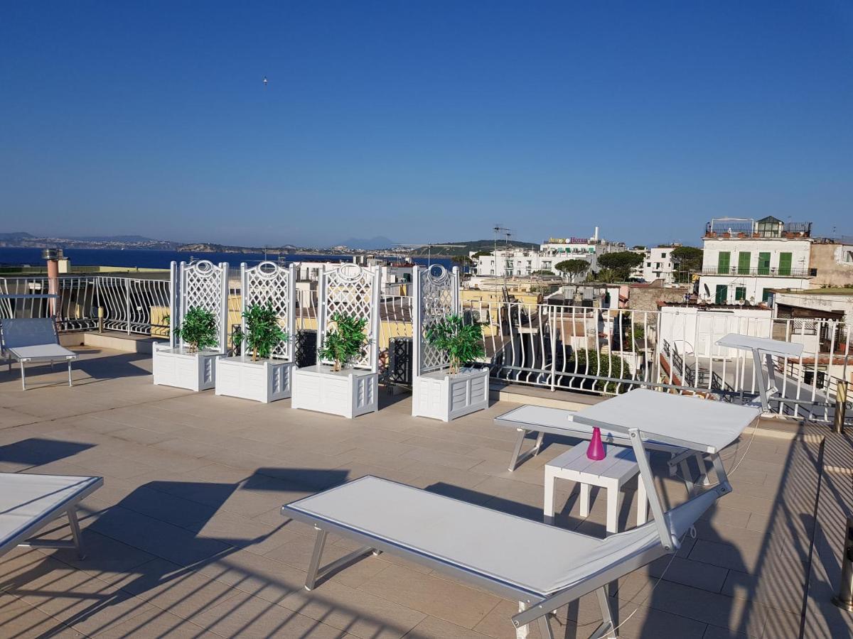 B&B San Pietro Ischia Kültér fotó