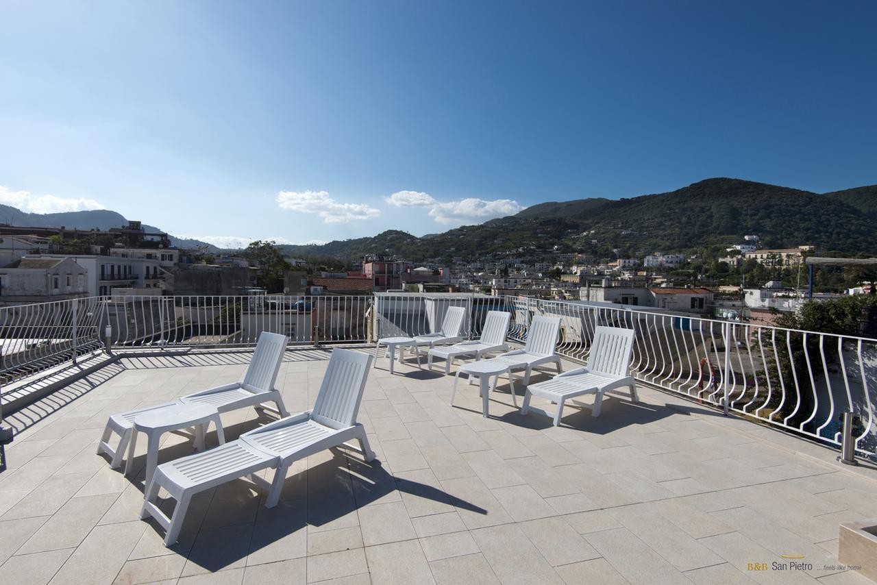 B&B San Pietro Ischia Kültér fotó