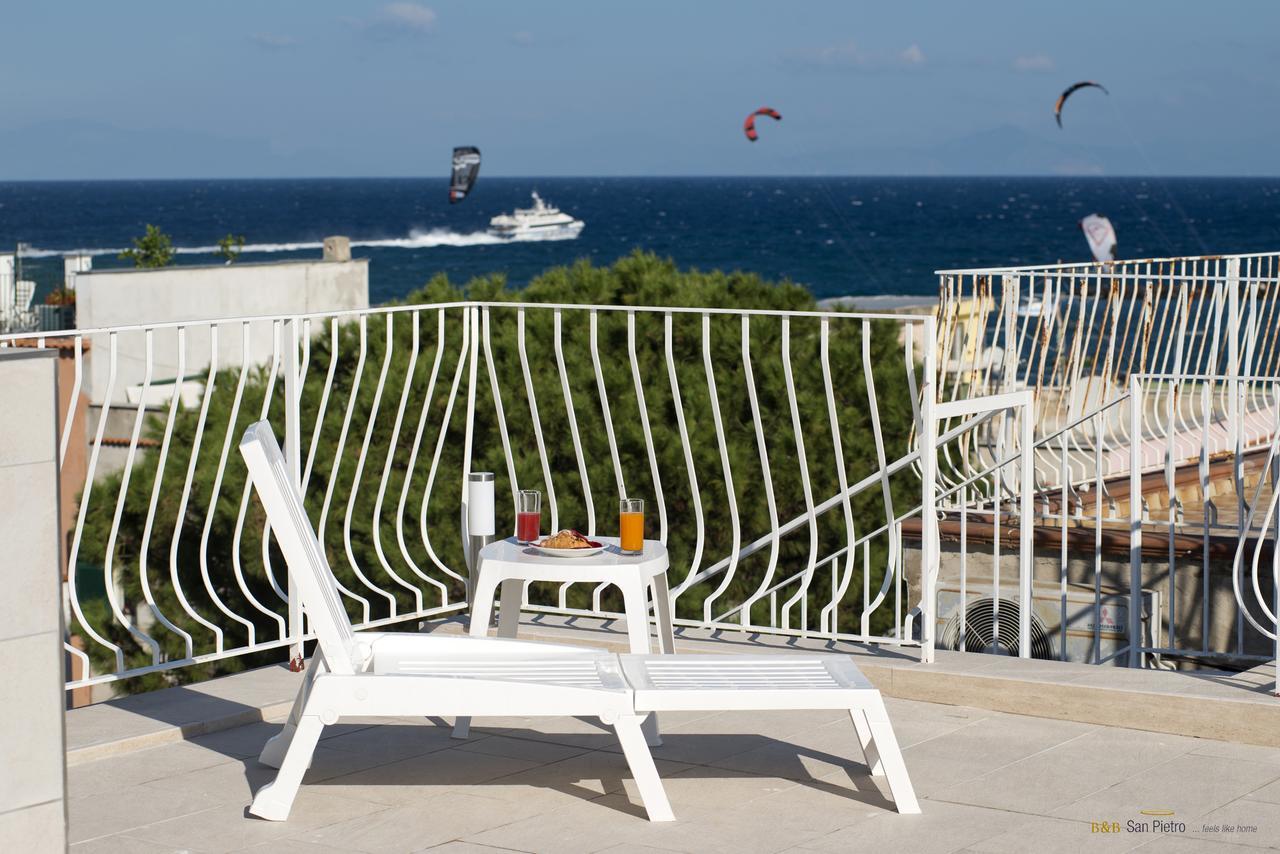 B&B San Pietro Ischia Kültér fotó