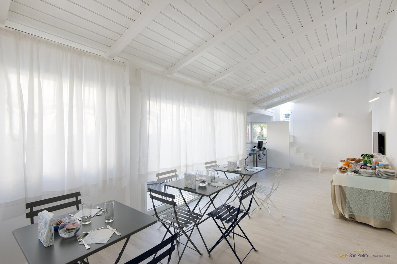 B&B San Pietro Ischia Kültér fotó