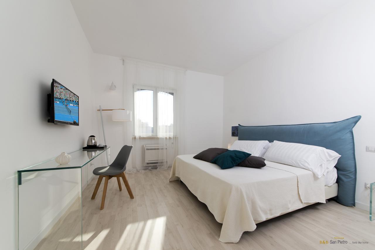 B&B San Pietro Ischia Kültér fotó