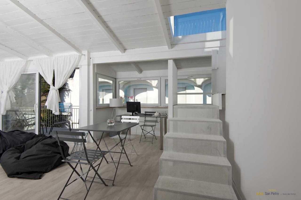 B&B San Pietro Ischia Kültér fotó