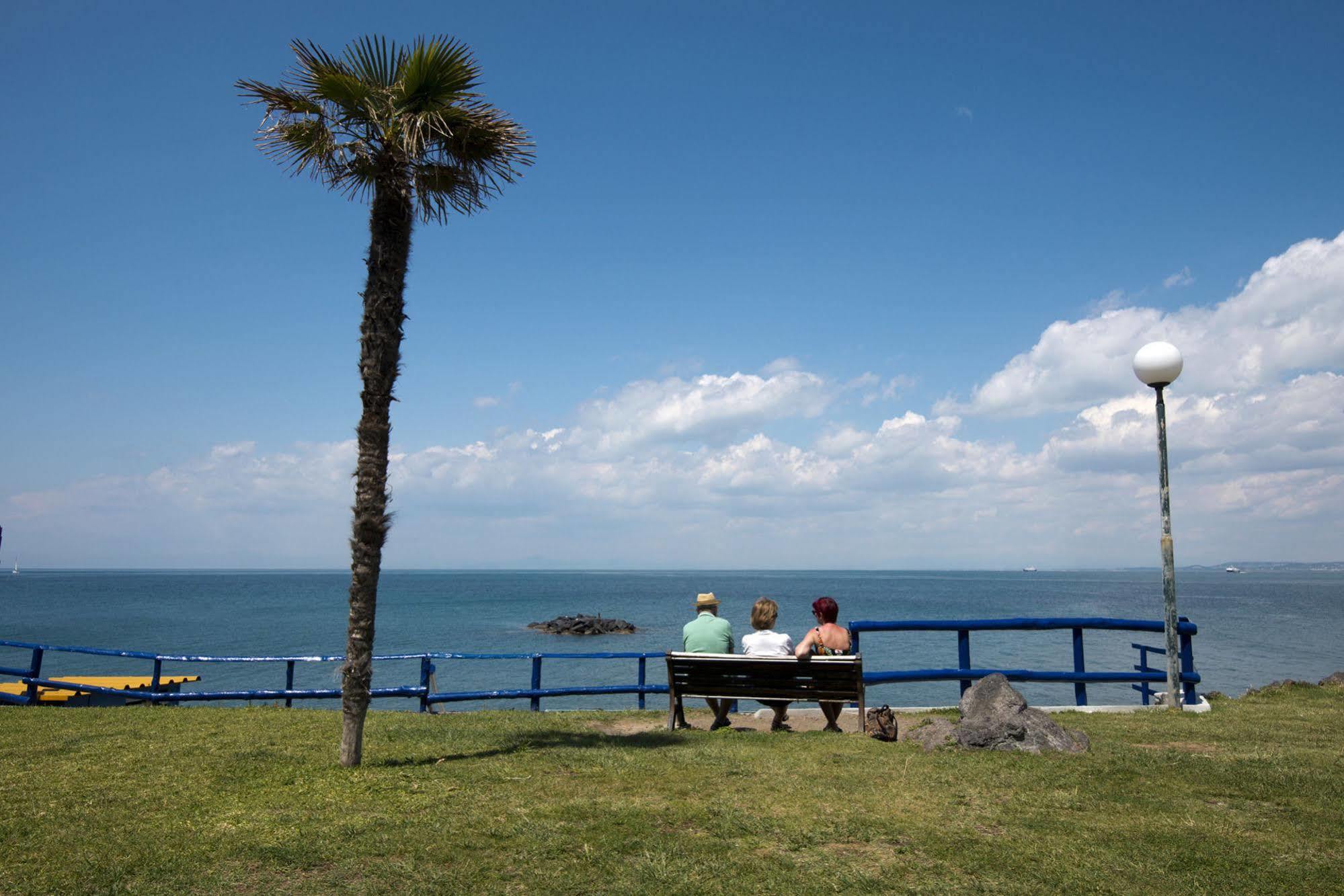 B&B San Pietro Ischia Kültér fotó