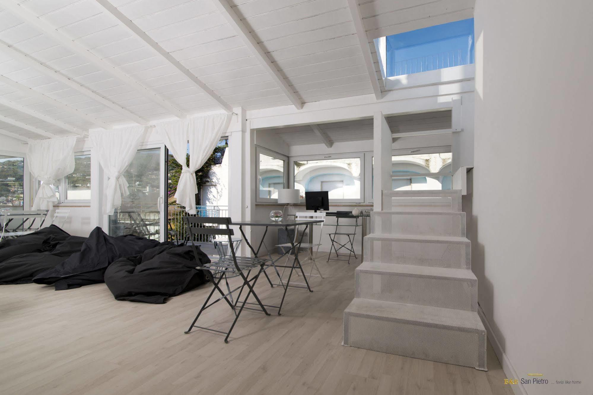 B&B San Pietro Ischia Kültér fotó