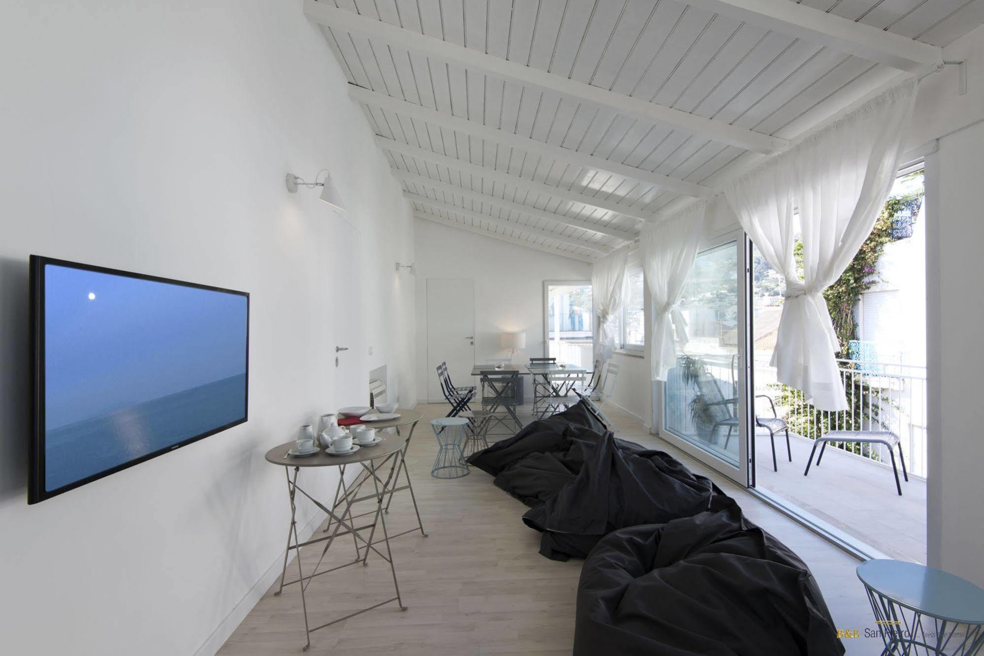 B&B San Pietro Ischia Kültér fotó