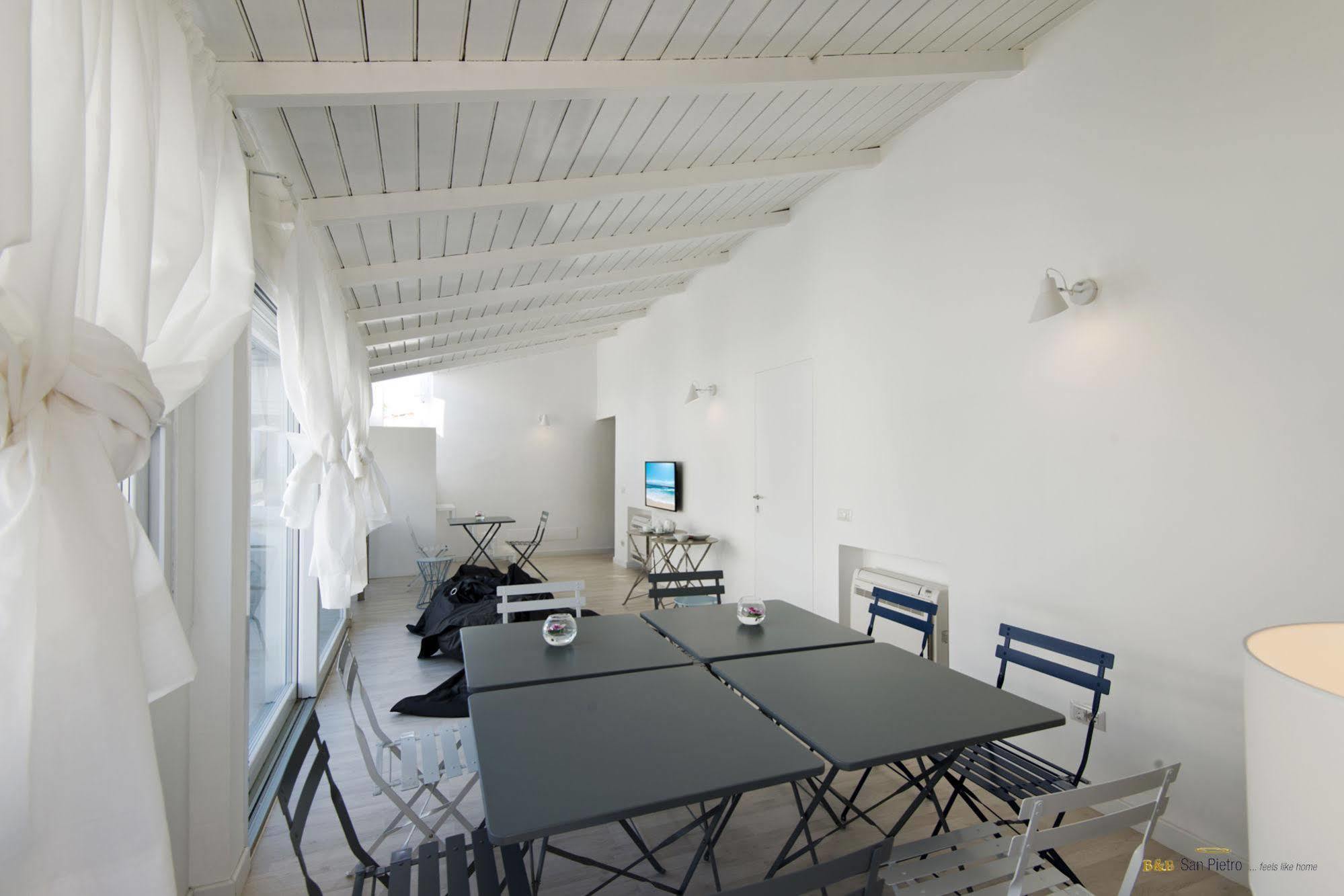 B&B San Pietro Ischia Kültér fotó
