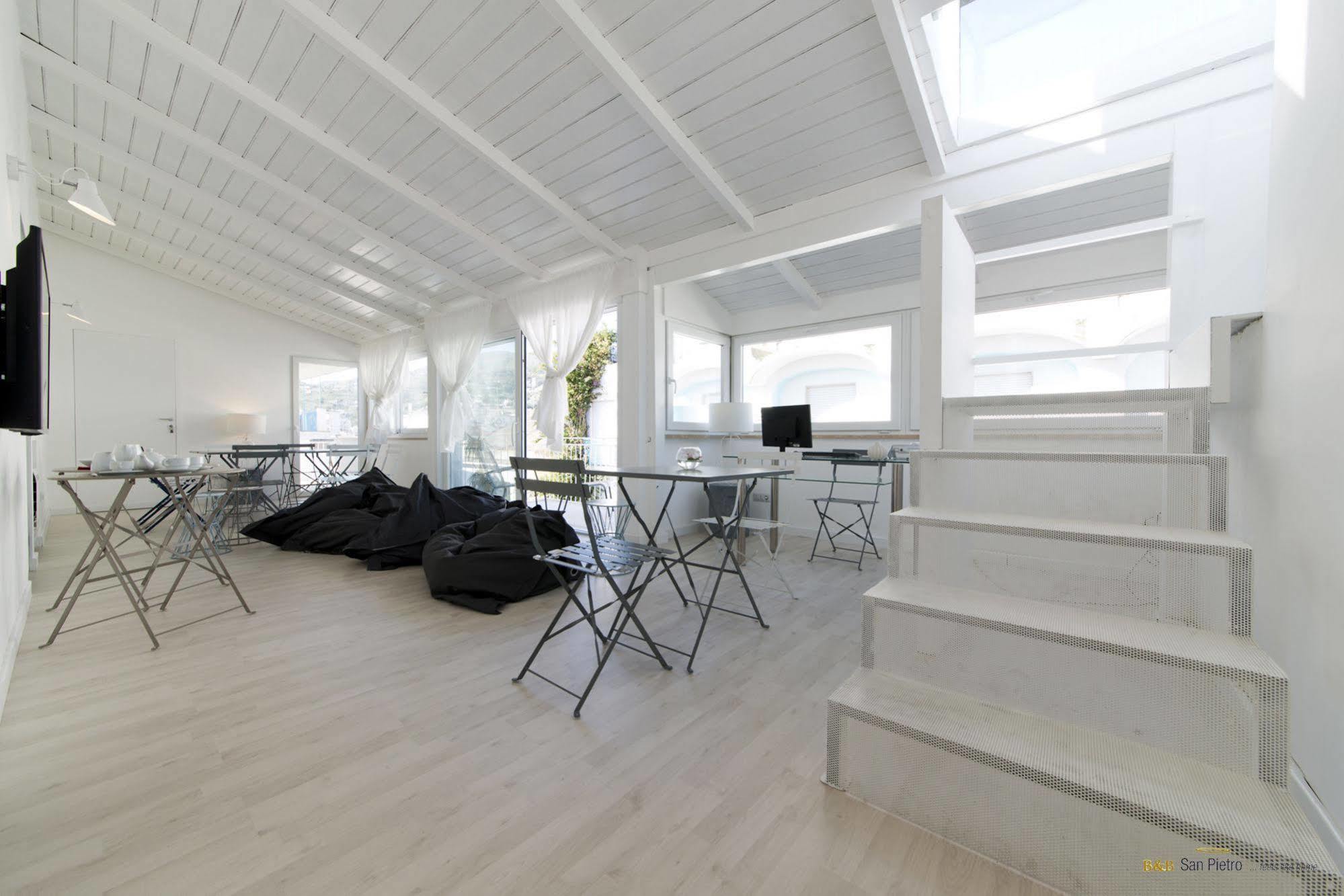 B&B San Pietro Ischia Kültér fotó