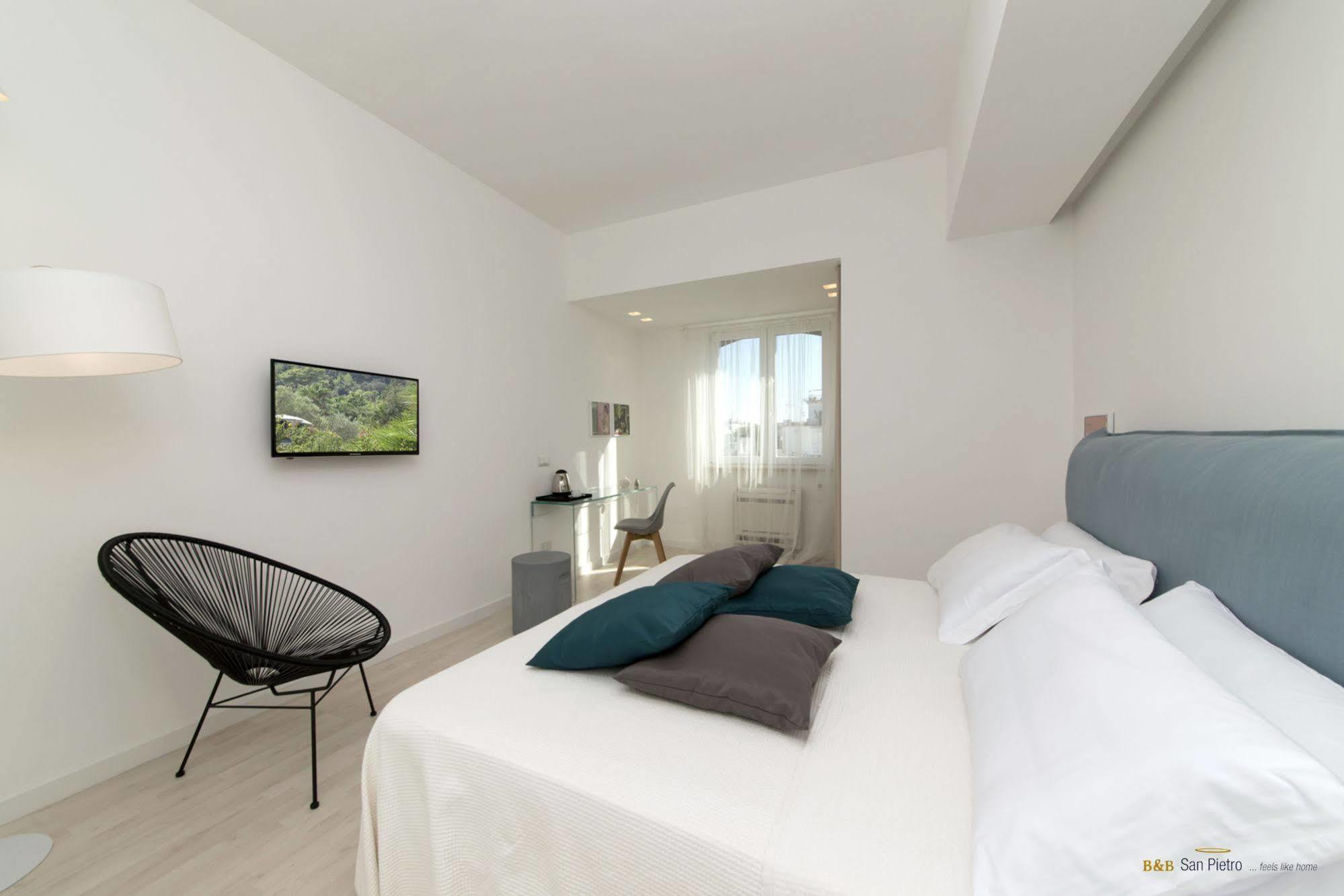 B&B San Pietro Ischia Kültér fotó