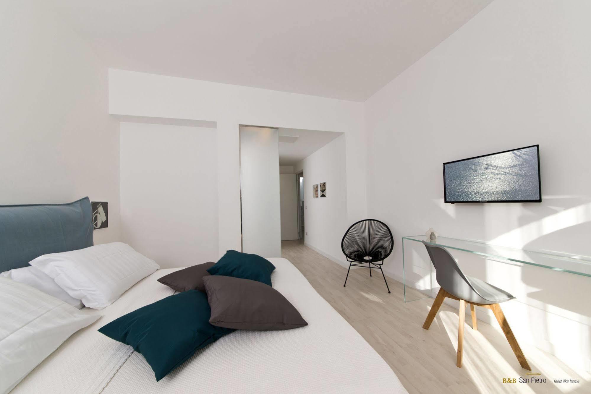B&B San Pietro Ischia Kültér fotó