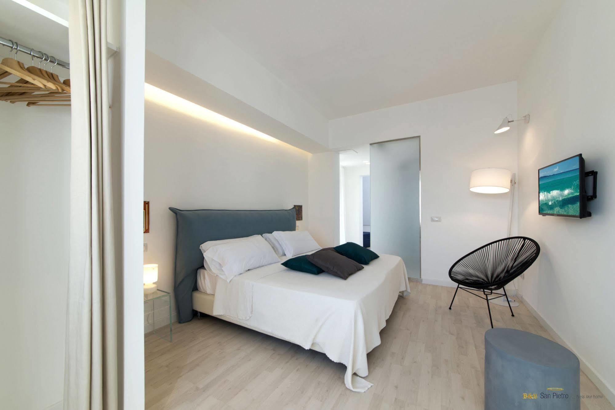 B&B San Pietro Ischia Kültér fotó