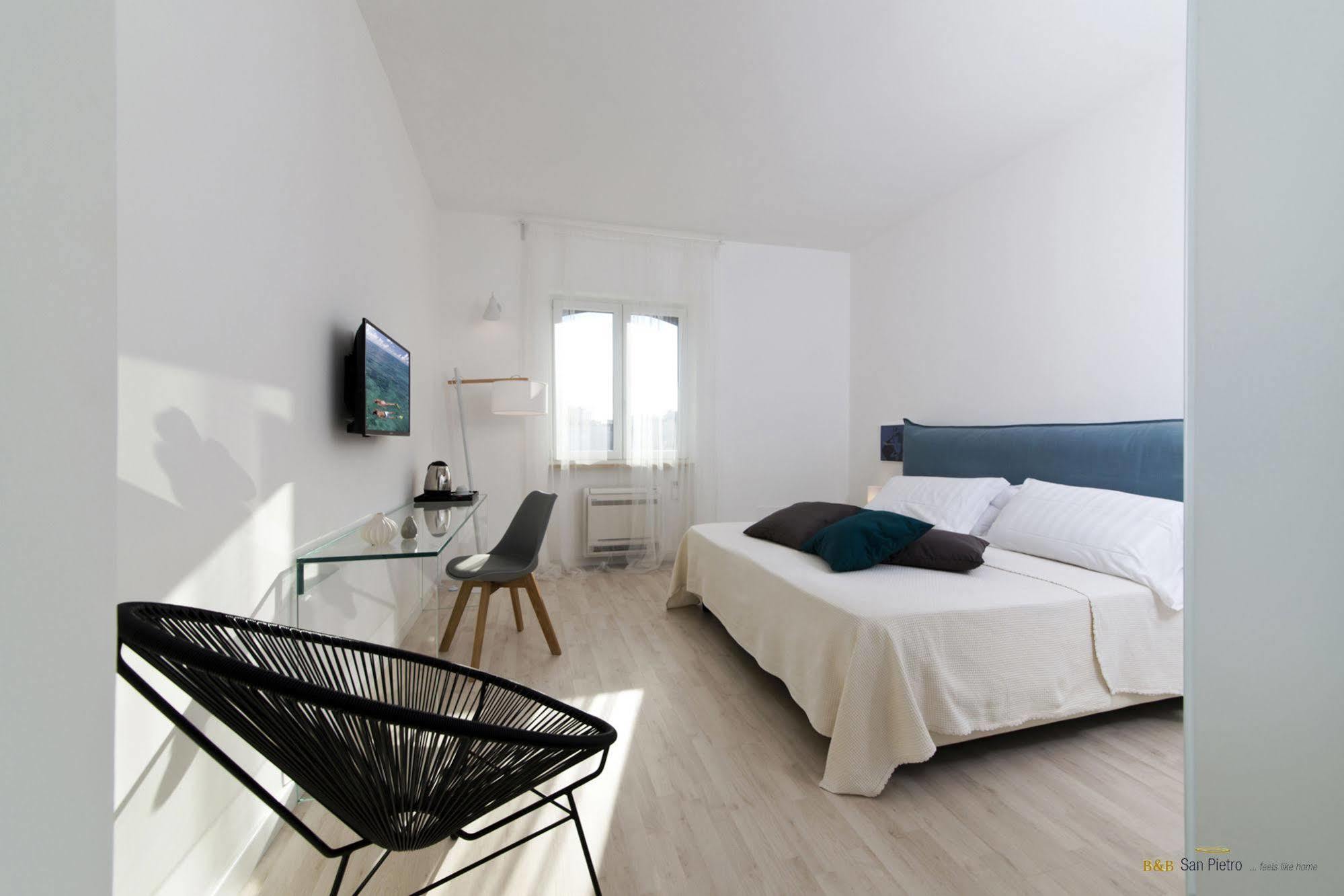 B&B San Pietro Ischia Kültér fotó