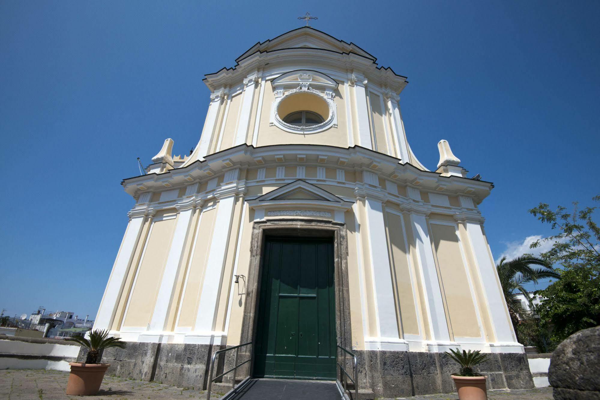 B&B San Pietro Ischia Kültér fotó