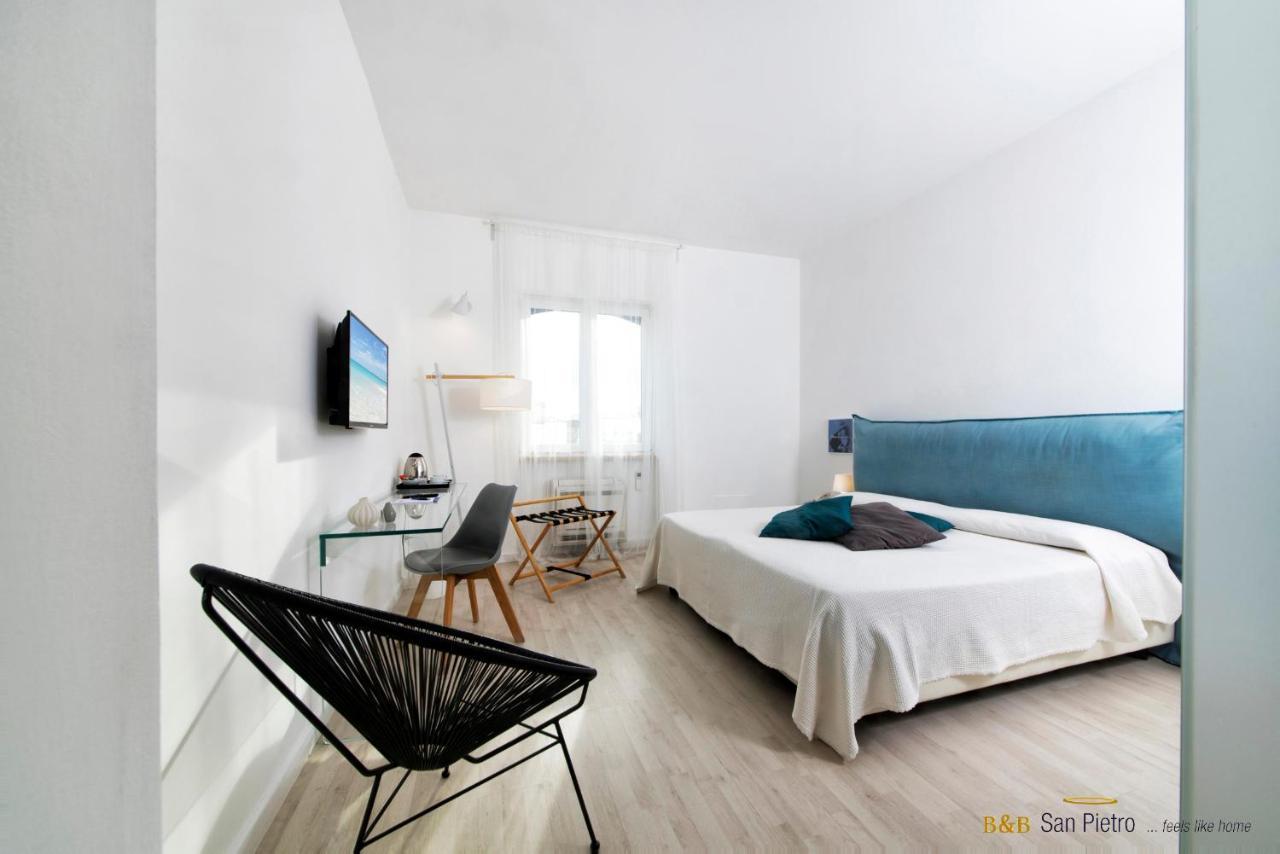 B&B San Pietro Ischia Kültér fotó