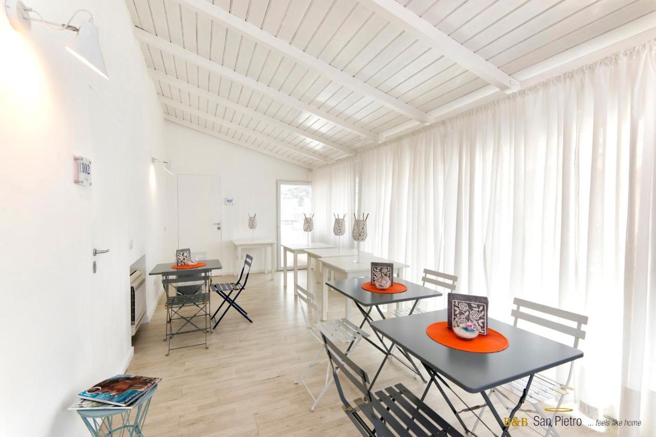 B&B San Pietro Ischia Kültér fotó