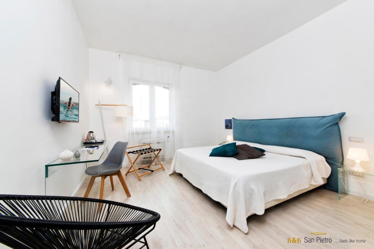 B&B San Pietro Ischia Kültér fotó