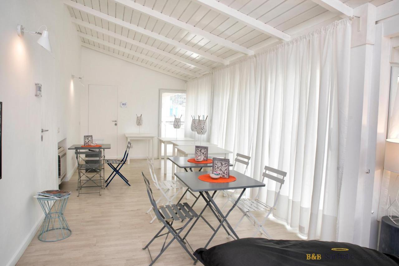 B&B San Pietro Ischia Kültér fotó